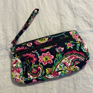 Vera Bradley Wristlet